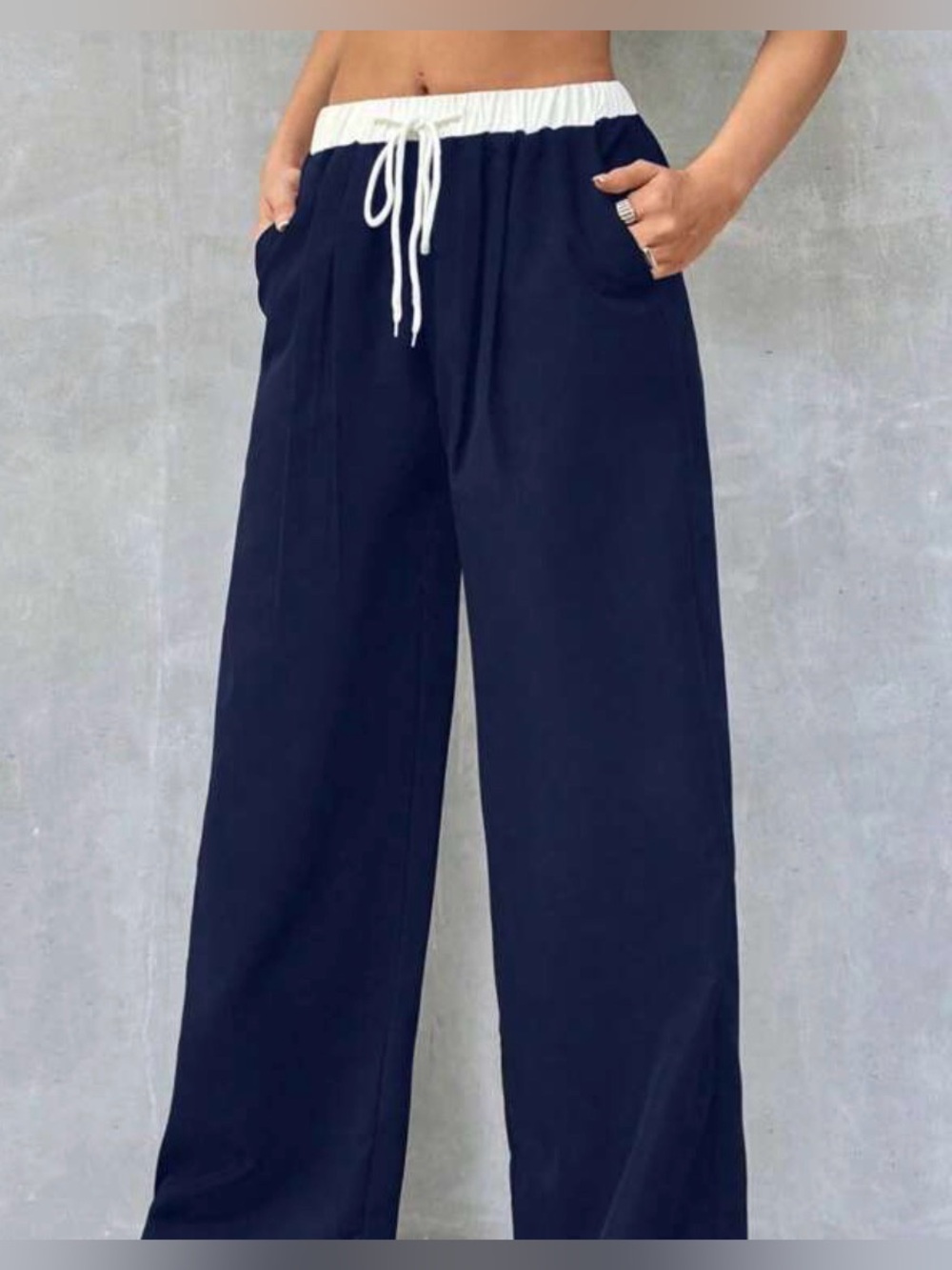 Wide leg super soft pants S - small NEW